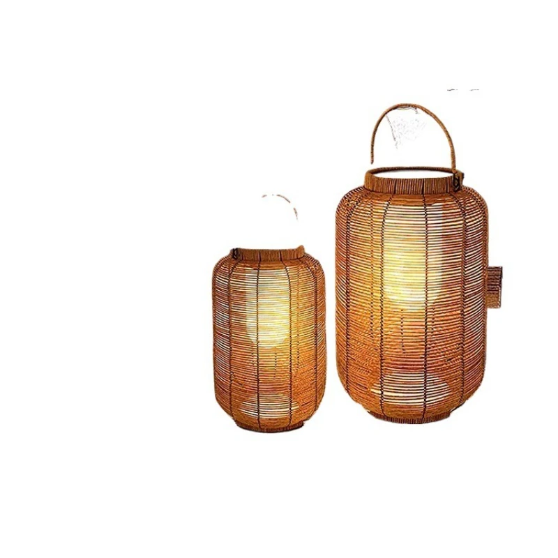 Solar outdoor courtyard waterproof lawn lamp, villa terrace Japanese atmosphere floor lamp
Solar outdoor courtyard waterproof lawn lamp, villa terrace Japanese atmosphere floor lamp