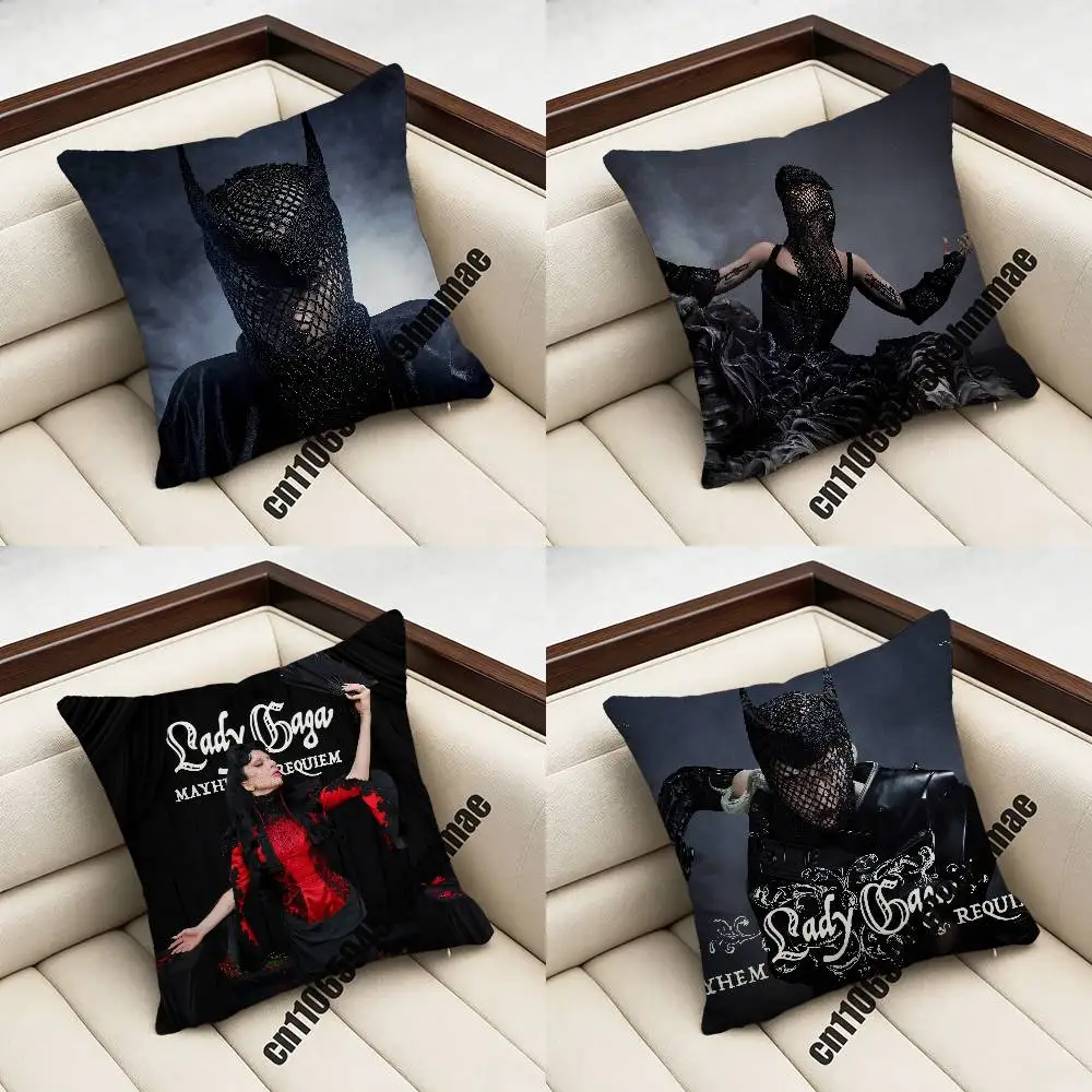 For L-Lady Gaga MAYHEM Requiem Throw Pillow Case Sham 45x45cm 40x40cm Square Car Pillowcase Pad Cushion Cover
For L-Lady Gaga MAYHEM Requiem Throw Pillow Case Sham 45x45cm 40x40cm Square Car Pillowcase Pad Cushion Cover