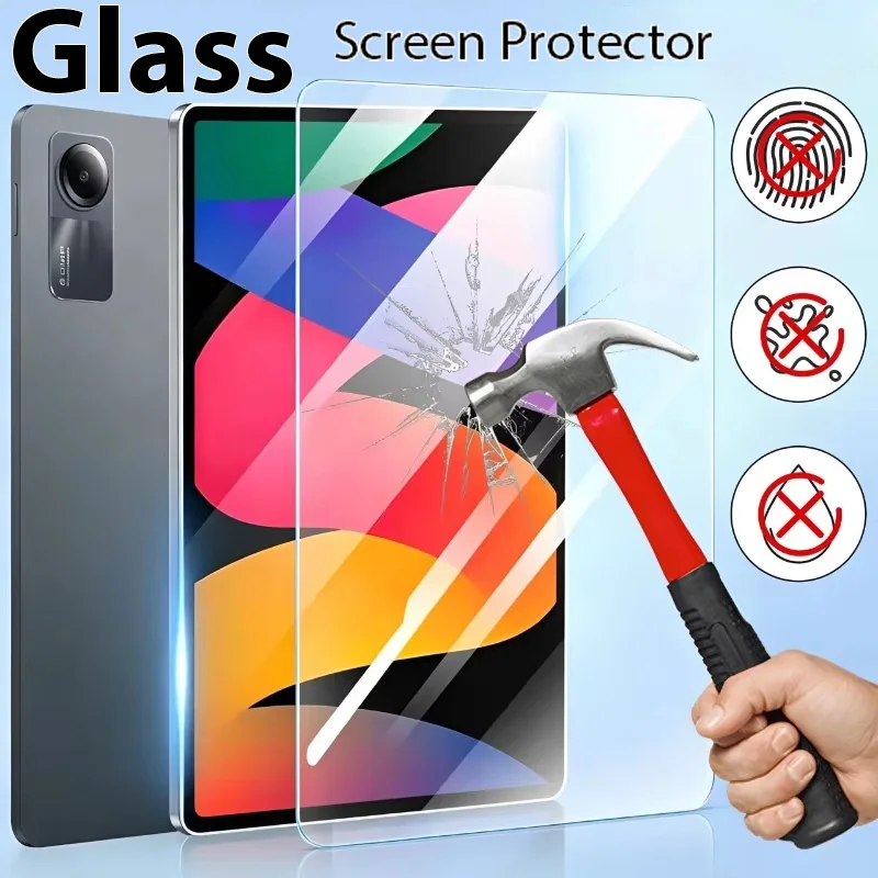 9H HD Screen Protector For Xiaomi Xiaomi Pad 7 7 Pro 11.2 6 6S 7S 8 Pro Redmi Pad 2 2025 11 Pad SE 11 Glass Protective Film
9H HD Screen Protector For Xiaomi Xiaomi Pad 7 7 Pro 11.2 6 6S 7S 8 Pro Redmi Pad 2 2025 11 Pad SE 11 Glass Protective Film