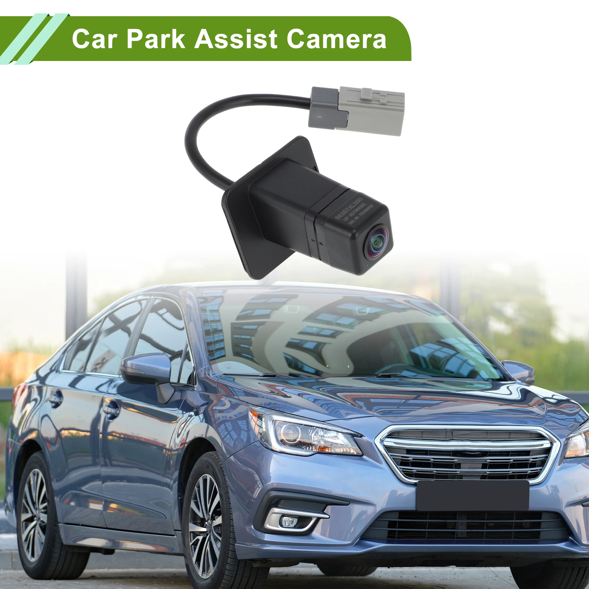 Автомобильная камера UXCELL, резервная камера заднего вида для Subaru Legacy 10-14, No 86267AL000
Автомобильная камера UXCELL, резервная камера заднего вида для Subaru Legacy 10-14, No 86267AL000