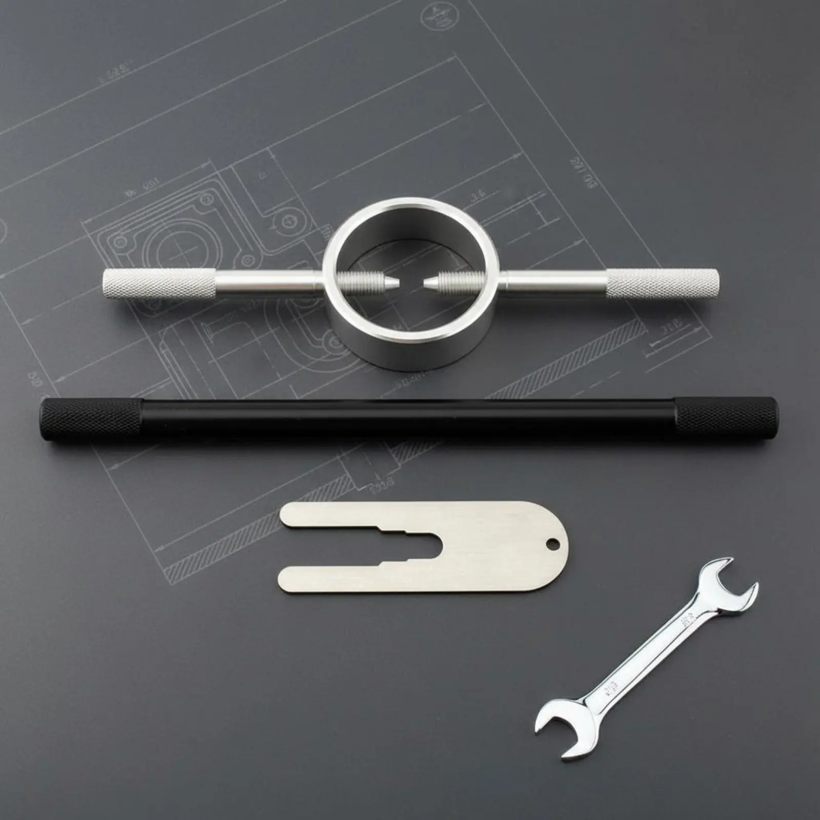Universal Shock Coil Press Sturdy Duty Shock Coil Press Tool DIY Easy to Use Easy to Use for Mechanics, Workshop, Garage
Universal Shock Coil Press Sturdy Duty Shock Coil Press Tool DIY Easy to Use Easy to Use for Mechanics, Workshop, Garage