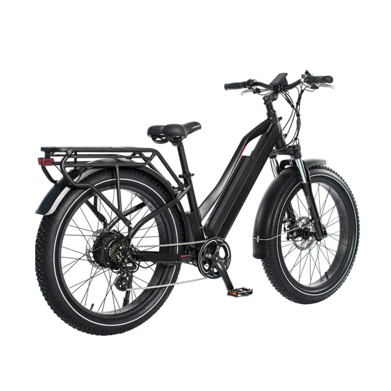 STLF Top Sale Factory Direct Sale Electric Bicycle Fat Tire Bike E-bike
STLF Top Sale Factory Direct Sale Electric Bicycle Fat Tire Bike E-bike
