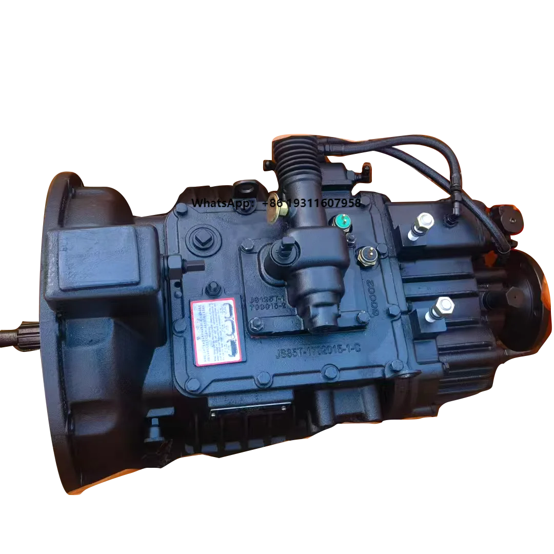 Original Gearbox Truck Transmission Gearbox CA12TAX190M4 Auto Transmission System Gear Box Transmission Case Gearbox for FAW 
Original Gearbox Truck Transmission Gearbox CA12TAX190M4 Auto Transmission System Gear Box Transmission Case Gearbox for FAW