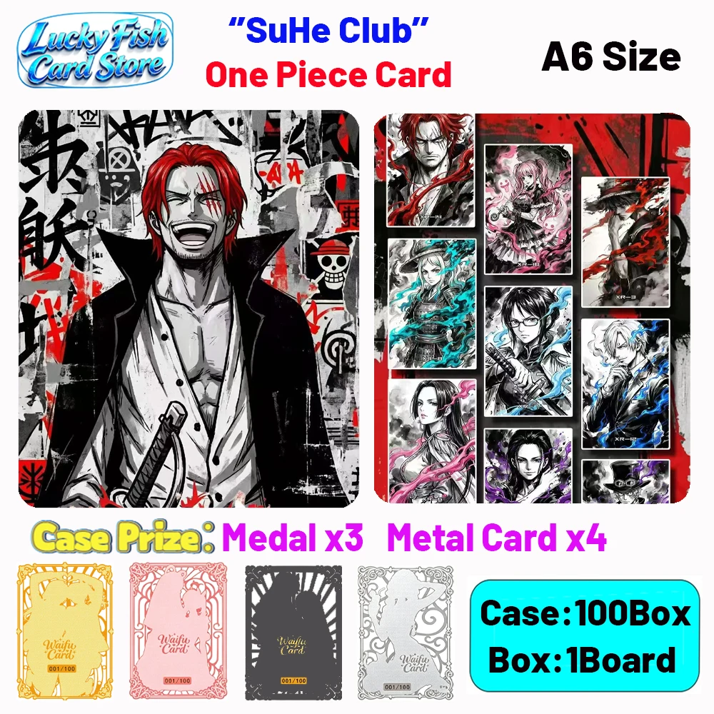 Wholesale 2026 New SuHe Creative Studio One Piece Cards 100 Pieces A6 Size Boards Children's Toys Birthday Gifts
Wholesale 2026 New SuHe Creative Studio One Piece Cards 100 Pieces A6 Size Boards Children's Toys Birthday Gifts