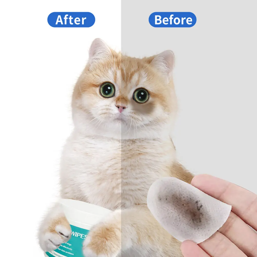 300pcs Pet Eye Wipes,Cat's Eye Remove Tear Stains,Gently Cleaning Wet Wipes,Keep Health,Pet Care Essential,Pet Supply
300pcs Pet Eye Wipes,Cat's Eye Remove Tear Stains,Gently Cleaning Wet Wipes,Keep Health,Pet Care Essential,Pet Supply