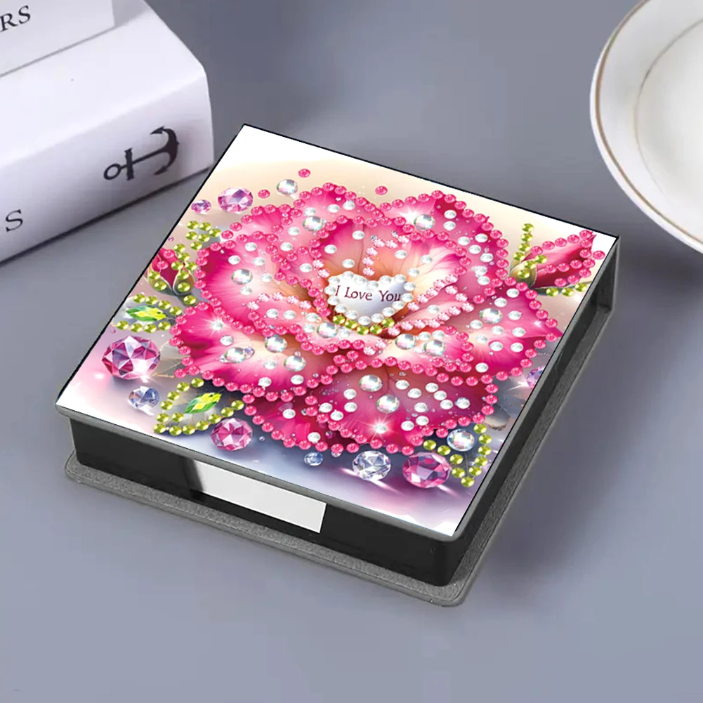 2pcsDiamond Painting Kit Memo Box Special Shape Crystal Bright Diamond
2pcsDiamond Painting Kit Memo Box Special Shape Crystal Bright Diamond