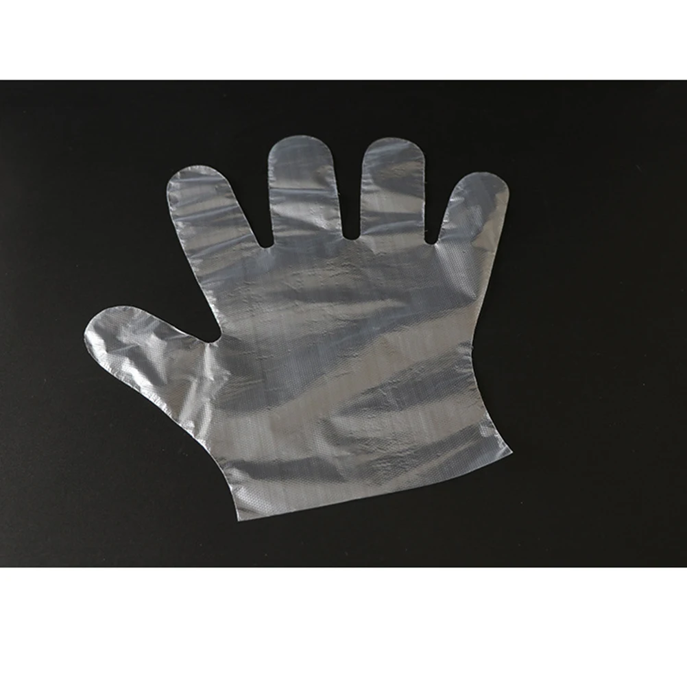 100pcs 20 Packs /Pack Disposable Plastic Gloves For Food Kitchen Use Ambidextrous Large Hand Protective Covers No Smell
100pcs 20 Packs /Pack Disposable Plastic Gloves For Food Kitchen Use Ambidextrous Large Hand Protective Covers No Smell