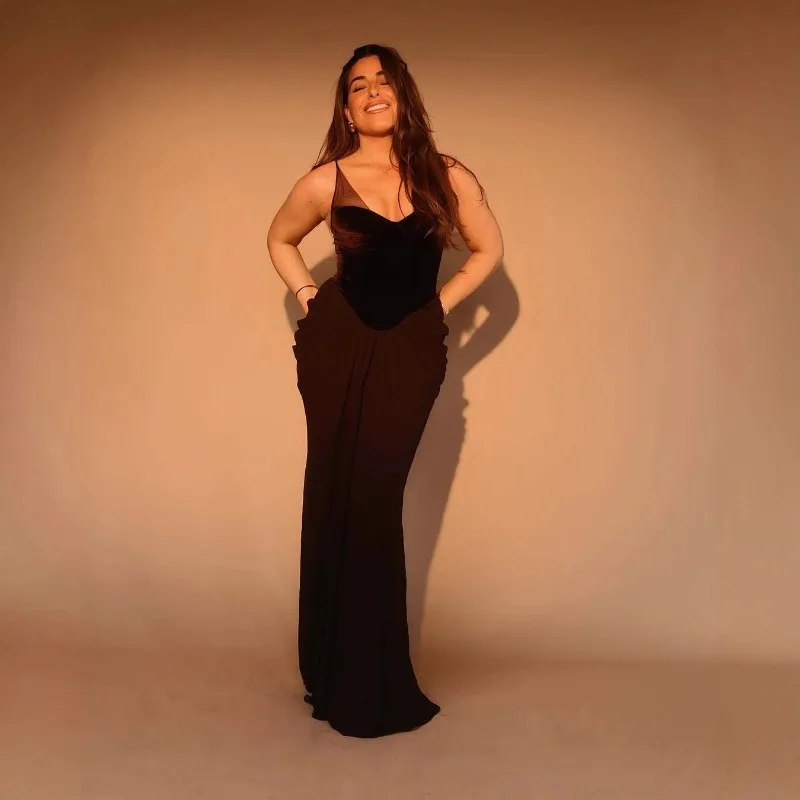 Women New Sexy Evening Dress Backless Party Dress
Women New Sexy Evening Dress Backless Party Dress