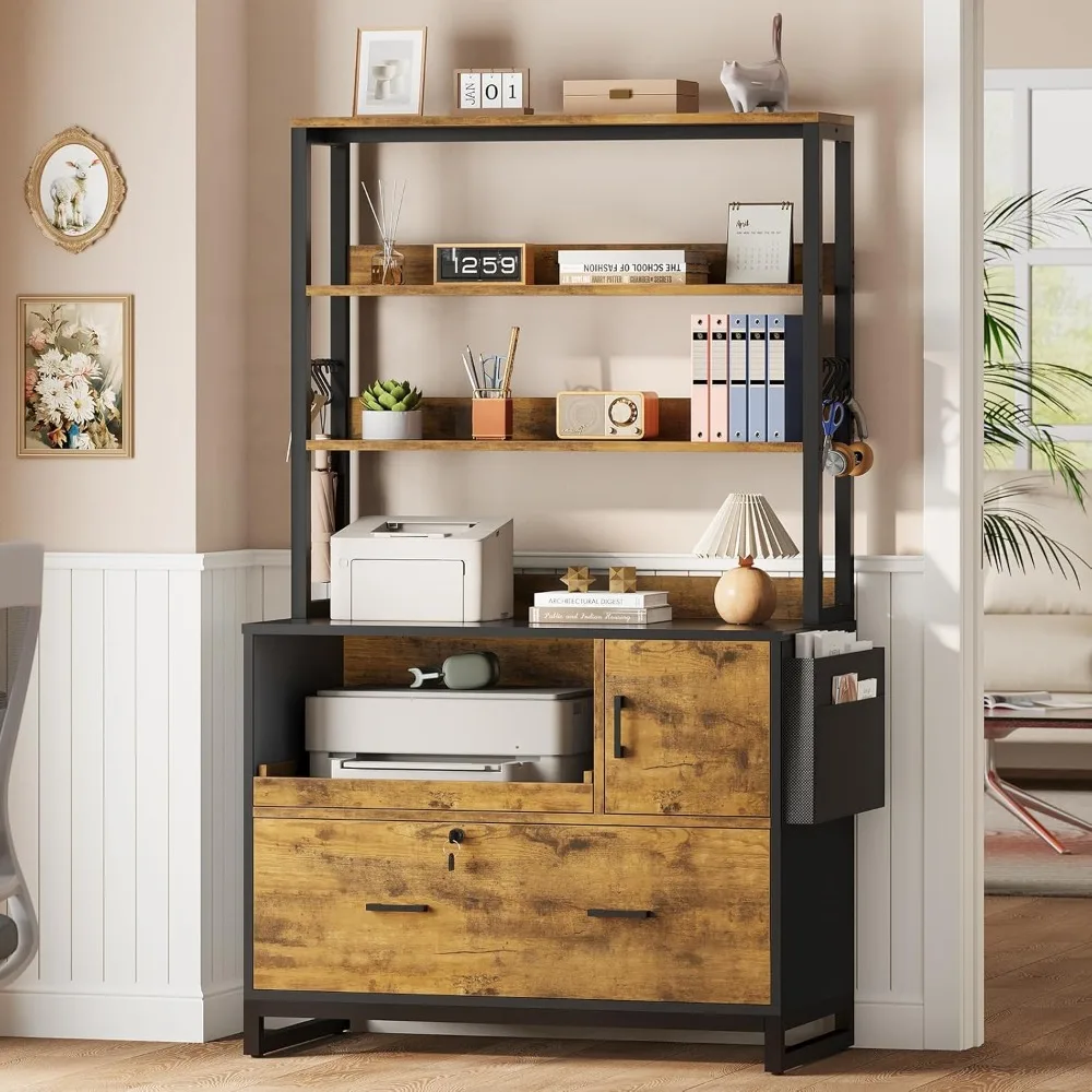 File Cabinet with Lock & Sliding Storage Shelf – Fits Legal, Letter & A4 Sizes, Ideal for Home Office Use
File Cabinet with Lock & Sliding Storage Shelf – Fits Legal, Letter & A4 Sizes, Ideal for Home Office Use