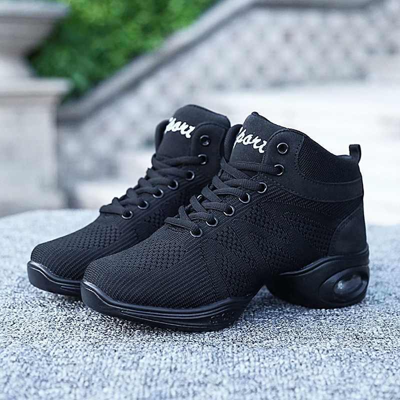 2023 Dance Shoes for Women Mesh Comfortable Modern Jazz Dancing Shoes Girls Ladies Outdoor Aerobic Fitness Sports Sneakers
2023 Dance Shoes for Women Mesh Comfortable Modern Jazz Dancing Shoes Girls Ladies Outdoor Aerobic Fitness Sports Sneakers