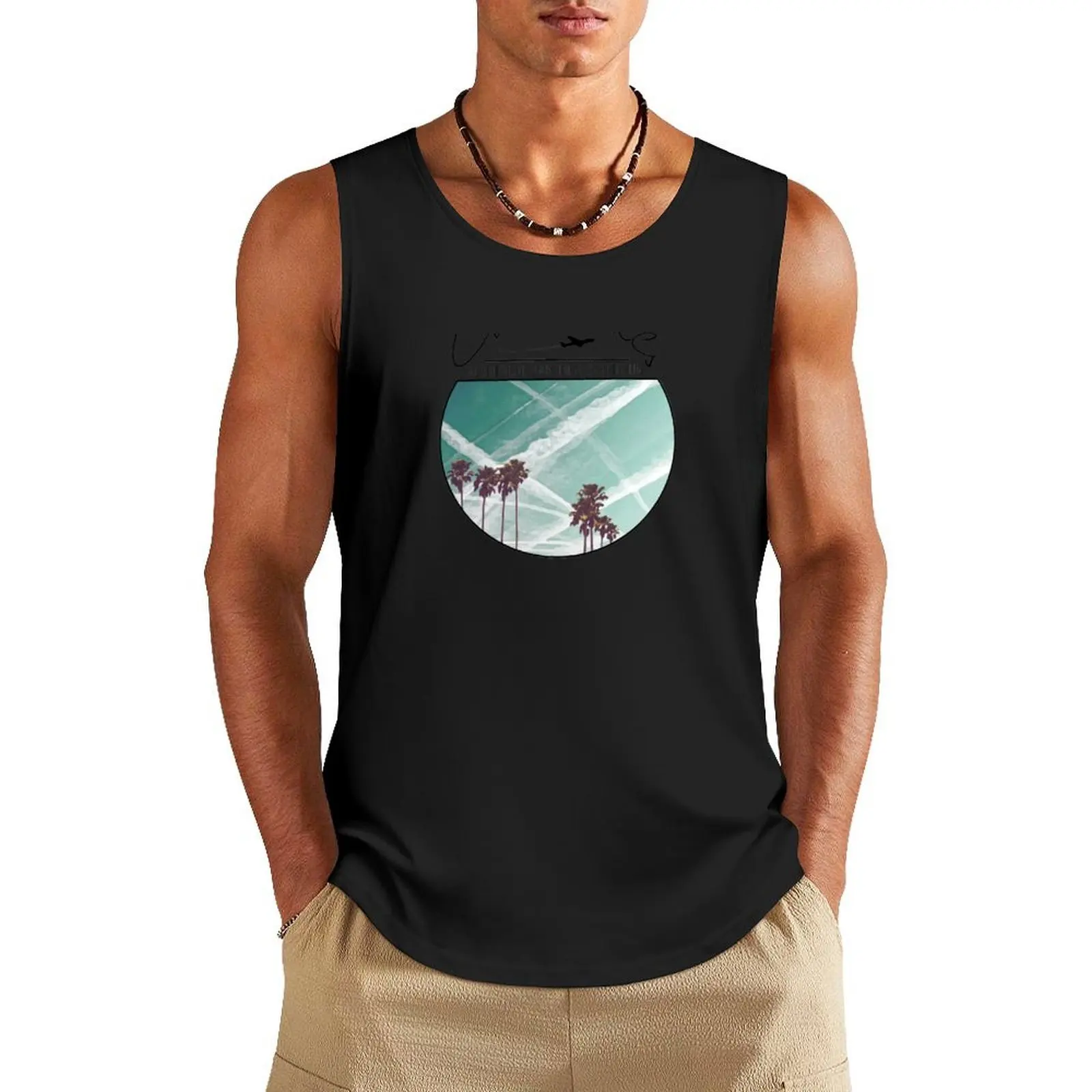 Weather modification, chemtrails, geo-engineering Tank Top sports vest Fitness men clothing anime gym t shirt men
Weather modification, chemtrails, geo-engineering Tank Top sports vest Fitness men clothing anime gym t shirt men