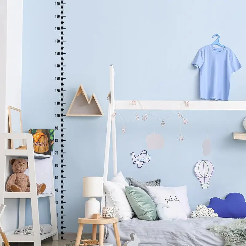 Height Chart Kids Wall Stickers Height Chart Wall Stickers Portable Wall Stickers Height Measurement For Bedroom Kindergartens
Height Chart Kids Wall Stickers Height Chart Wall Stickers Portable Wall Stickers Height Measurement For Bedroom Kindergartens