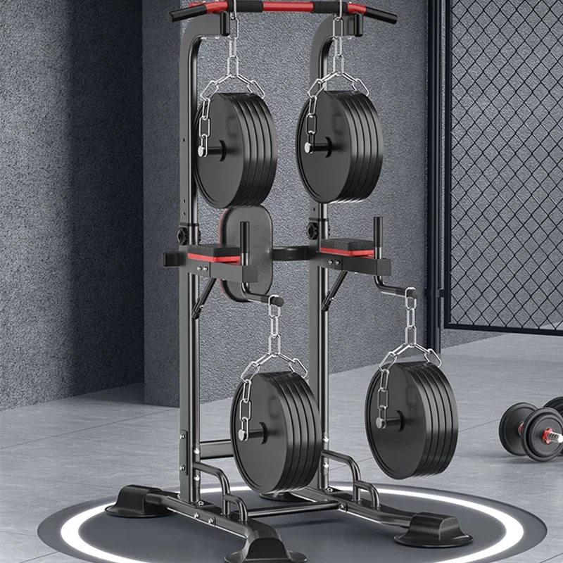 Horizontal Bar Household Single Bar Fitness Equipment Lever Family Multi-function Single Parallel Bar Indoor
Horizontal Bar Household Single Bar Fitness Equipment Lever Family Multi-function Single Parallel Bar Indoor