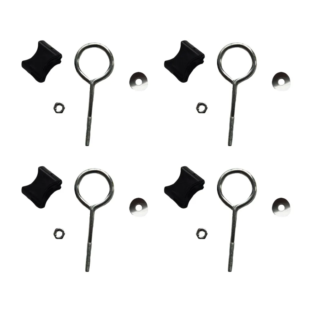 4pcs Circle Screws Trampoline Parts Removable Nuts Accessories Spacers Galvanized Steel Durable Wear-resistant Children Safety
4pcs Circle Screws Trampoline Parts Removable Nuts Accessories Spacers Galvanized Steel Durable Wear-resistant Children Safety