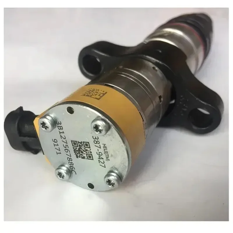 2025/Excavator Engine Parts Fuel Injector 387-9427 3879427 263-8216 263-8218 for Caterpillar Engine C7 Diesel Spare Part
2025/Excavator Engine Parts Fuel Injector 387-9427 3879427 263-8216 263-8218 for Caterpillar Engine C7 Diesel Spare Part