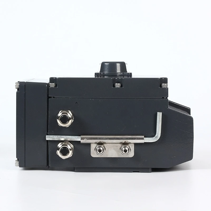 Small, Adjustable Electric Actuator Electric Unit Angular Stroke Actuator
Small, Adjustable Electric Actuator Electric Unit Angular Stroke Actuator