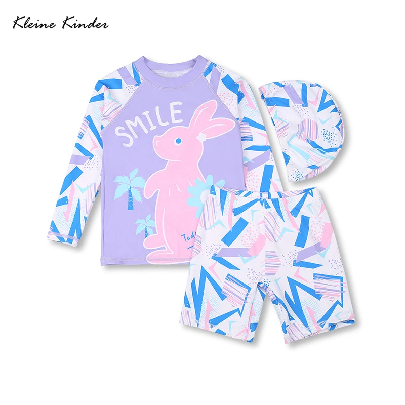 Рашгард с длинными рукавами, комплект купального костюма для плавания, анти-УФ-детский купальник для девочек, комплект из 3 предметов, детский купальный костюм, рашгард
Рашгард с длинными рукавами, комплект купального костюма для плавания, анти-УФ-детский купальник для девочек, комплект из 3 предметов, детский купальный костюм, рашгард