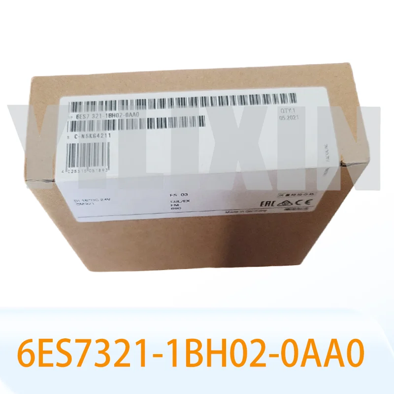 New Original 6ES7321-1BH02-0AA0 6ES7321-1BL00-0AA0 6ES7321-1BH10-0AA0 6ES7321-1BH50-0AA0 6ES7321-1FH00-0AA0 are in stock
New Original 6ES7321-1BH02-0AA0 6ES7321-1BL00-0AA0 6ES7321-1BH10-0AA0 6ES7321-1BH50-0AA0 6ES7321-1FH00-0AA0 are in stock