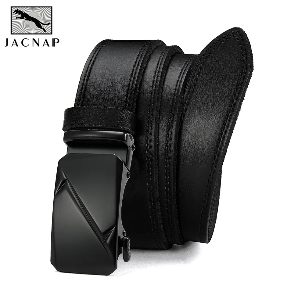Men Fashion Belt Mens Belts Quality Genuine Luxury Leather Belt for Jeans Pairing Male Strap Male Metal Automatic Buckle 125 135 
Men Fashion Belt Mens Belts Quality Genuine Luxury Leather Belt for Jeans Pairing Male Strap Male Metal Automatic Buckle 125 135