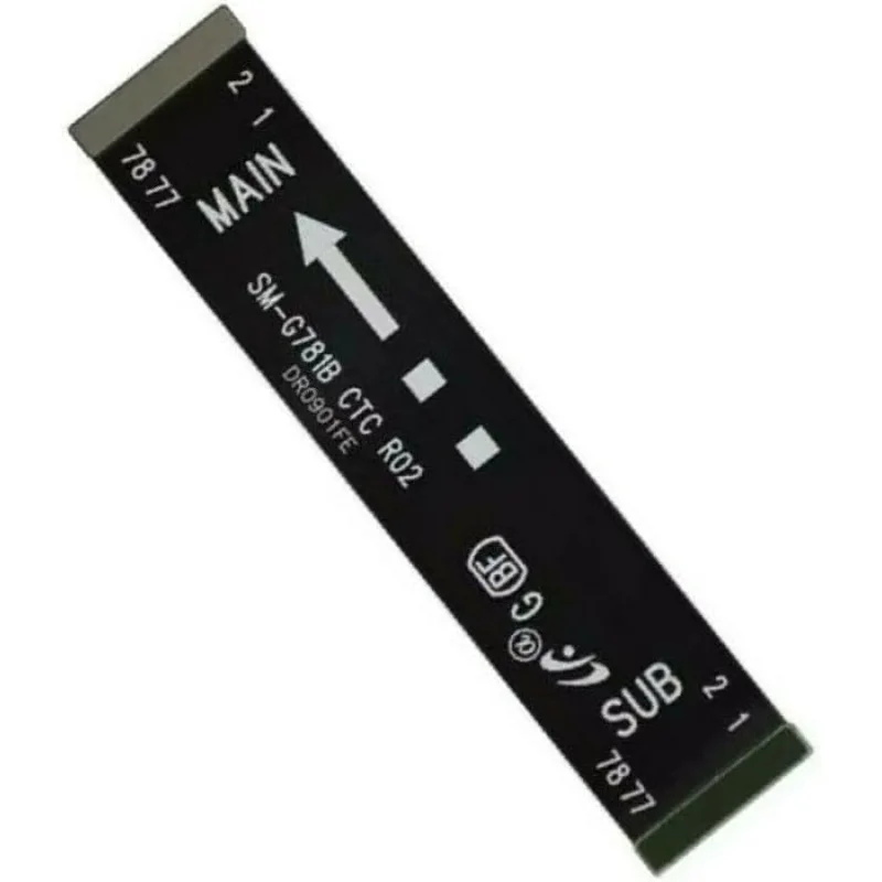 Для Samsung Galaxy S20 FE 5G G781U G781V ЖК-дисплей, материнская плата, основный гибкий кабель, замена
Для Samsung Galaxy S20 FE 5G G781U G781V ЖК-дисплей, материнская плата, основный гибкий кабель, замена