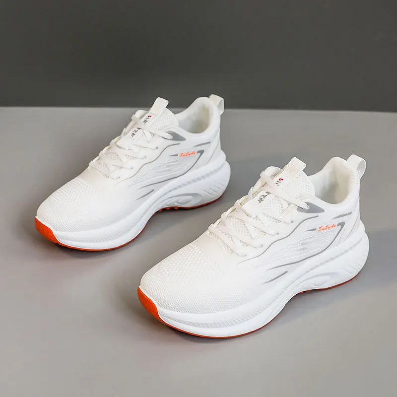 Women Casual Shoes Fashion Breathable Walking Mesh Flat Shoes Sneakers Women 2025 Vulcanized Shoes White Female Footwear
Women Casual Shoes Fashion Breathable Walking Mesh Flat Shoes Sneakers Women 2025 Vulcanized Shoes White Female Footwear