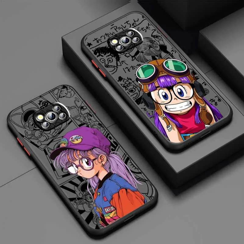 A-Arales Anime Art Phone Case For Xiaomi Poco X6 X5 X4 X3 M6 M5s M5 M4 M3 F6 F5 F4 F3 Pro 5G Frosted Translucent
A-Arales Anime Art Phone Case For Xiaomi Poco X6 X5 X4 X3 M6 M5s M5 M4 M3 F6 F5 F4 F3 Pro 5G Frosted Translucent