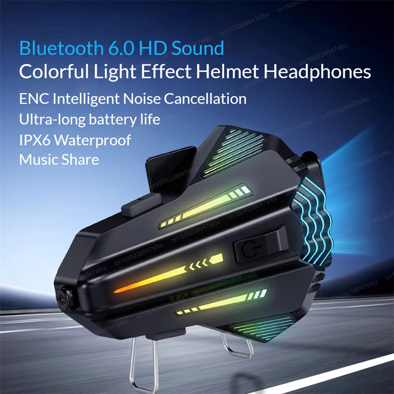 TW2S Bluetooth Helmet Headset Wireless intercom Headphone Hands Free Call Phone Kit Motorcycle Waterproof Earphones Long Standby
TW2S Bluetooth Helmet Headset Wireless intercom Headphone Hands Free Call Phone Kit Motorcycle Waterproof Earphones Long Standby