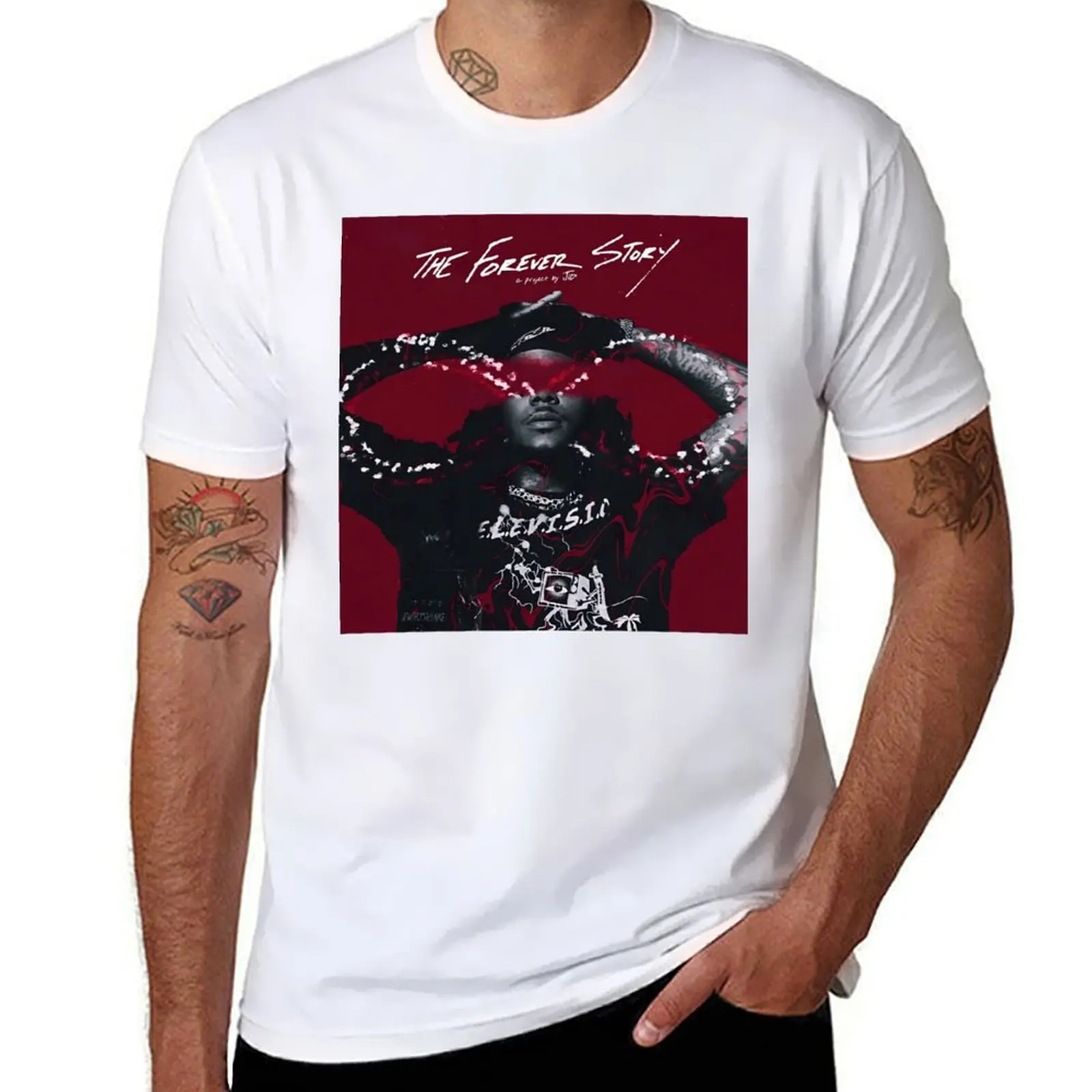 The Forever Story T-Shirt Casual Daily Wear Short Sleeve Top
The Forever Story T-Shirt Casual Daily Wear Short Sleeve Top