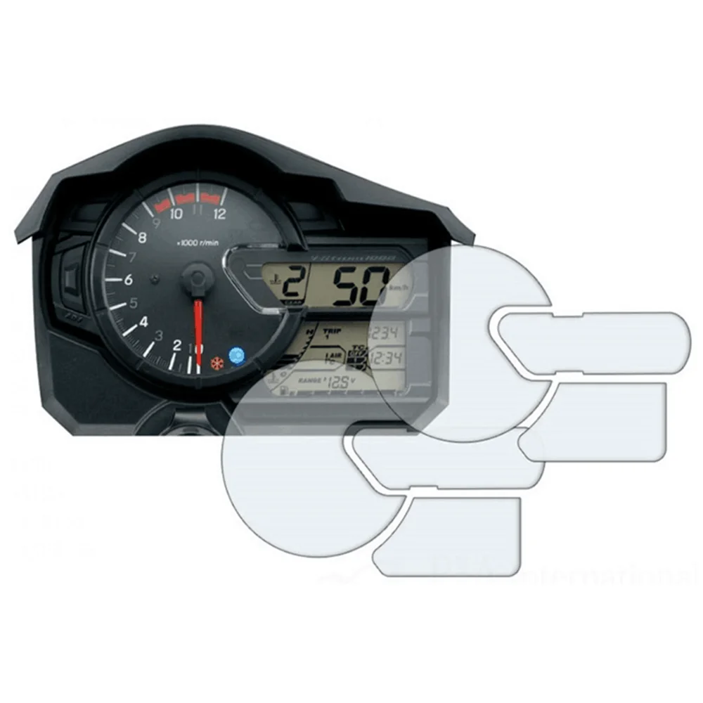 FoR SUZUKI V-Strom 650 17-22 Accessories Scratch Cluster Screen Dashboard Motorcycle Protection Instrument Film
FoR SUZUKI V-Strom 650 17-22 Accessories Scratch Cluster Screen Dashboard Motorcycle Protection Instrument Film