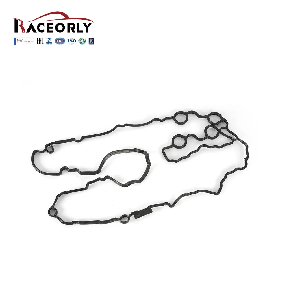 2.0L B46 B48 ACM Valve Cover Gasket For BMW 330i 430i F30 G20 11128618519
2.0L B46 B48 ACM Valve Cover Gasket For BMW 330i 430i F30 G20 11128618519