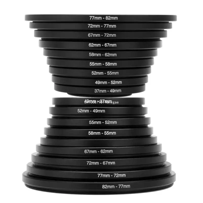 DSLR Camera Lens Filter Adapters 18 Filters, including UV and Polarizers Adapter New Dropship
DSLR Camera Lens Filter Adapters 18 Filters, including UV and Polarizers Adapter New Dropship
