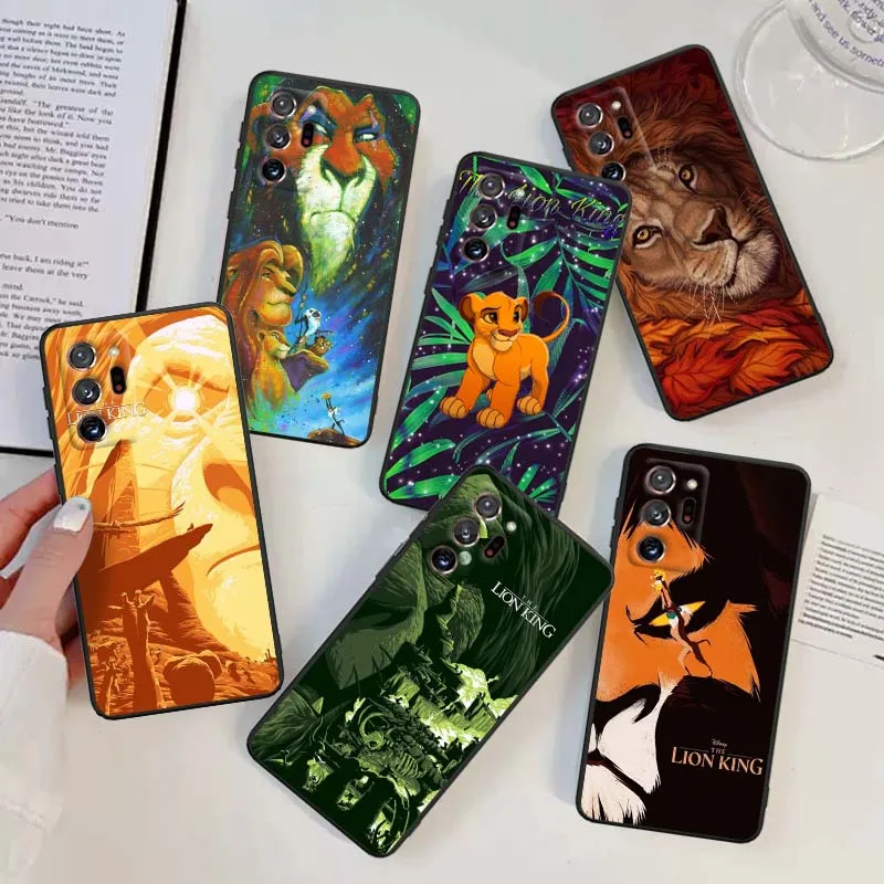 Animation Lion King Cartoon For Samsung A73 A72 A71 A55 A54 A53 A52 A51 A13 A22 A16 A15 A05s A14 A05 A06 5G Black Phone Case
Animation Lion King Cartoon For Samsung A73 A72 A71 A55 A54 A53 A52 A51 A13 A22 A16 A15 A05s A14 A05 A06 5G Black Phone Case