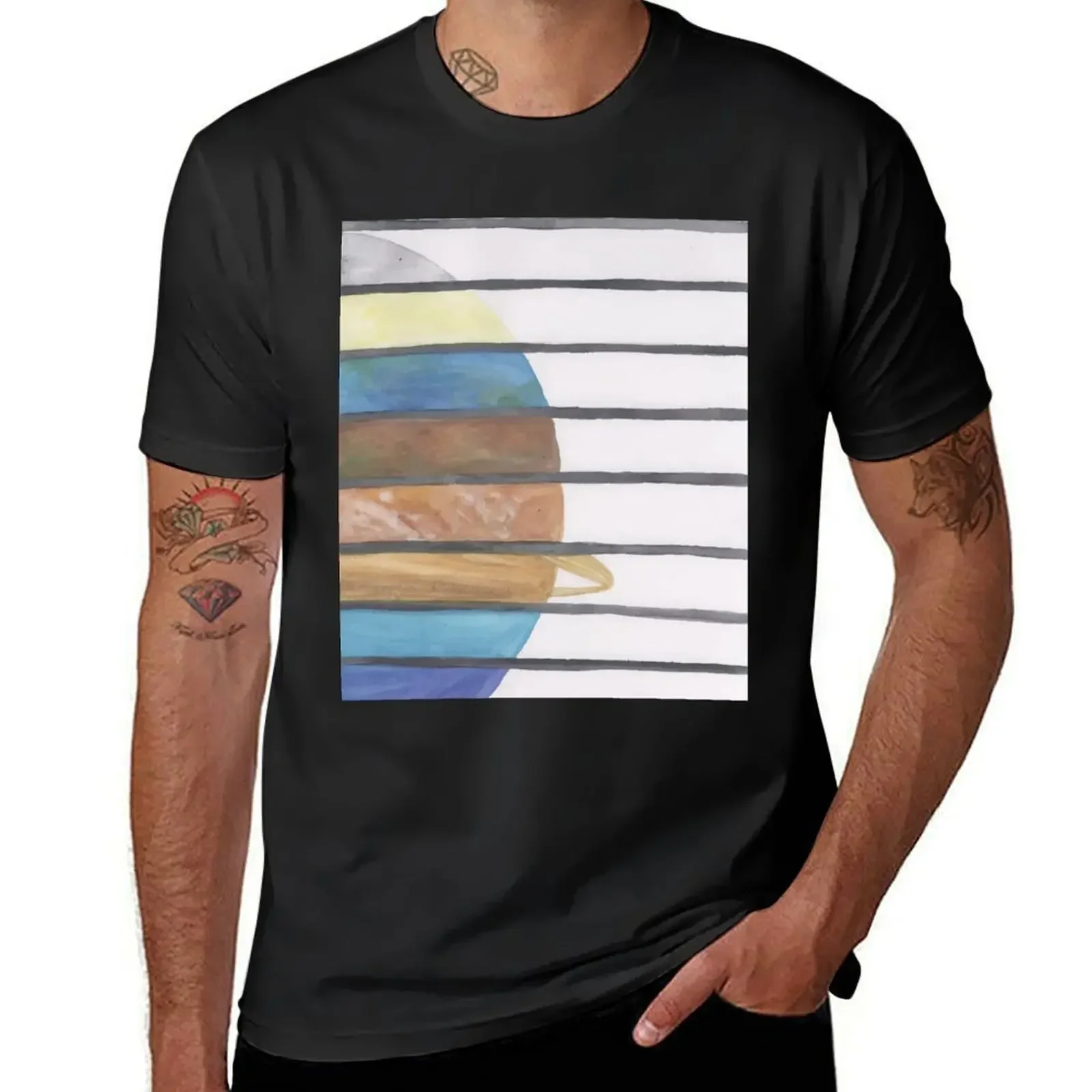 the planets T-Shirt graphic tee shirt vintage anime shirt sports fans plain shirts graphic tee men
the planets T-Shirt graphic tee shirt vintage anime shirt sports fans plain shirts graphic tee men