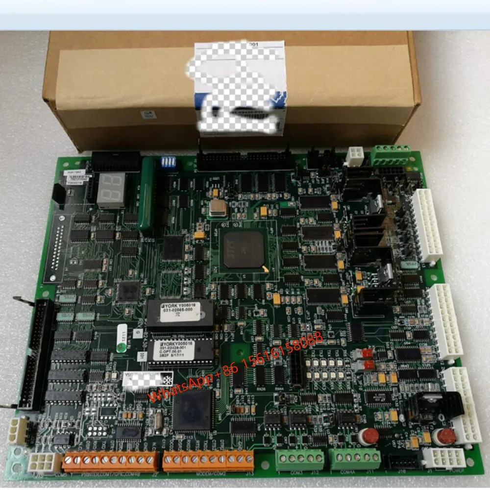 Запасные части для компрессора центрального кондиционирования, чиллер Нью-Йорк 331-02430-603 331-02430-601 031-02565-000
Запасные части для компрессора центрального кондиционирования, чиллер Нью-Йорк 331-02430-603 331-02430-601 031-02565-000