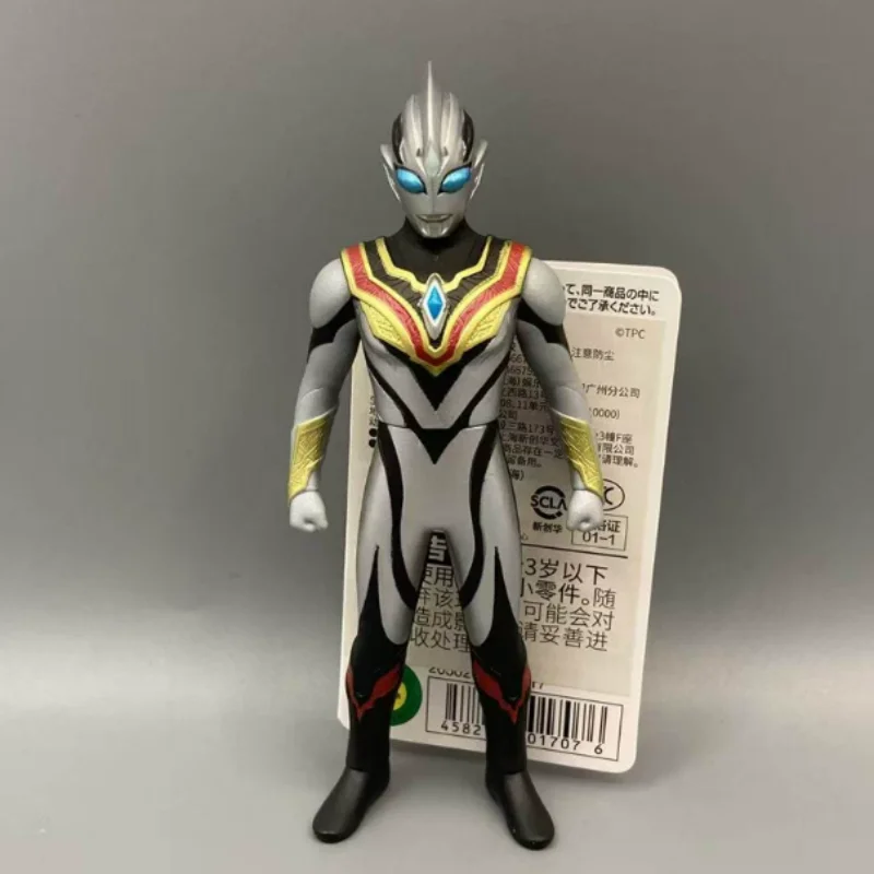 Bandai Evil Ultraman Trigger Soft Vinyl Doll Dark Giant New Color Scheme Model Toys Collectible Figure For Anime Collection Fans
Bandai Evil Ultraman Trigger Soft Vinyl Doll Dark Giant New Color Scheme Model Toys Collectible Figure For Anime Collection Fans