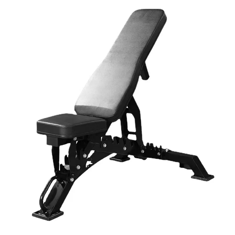 Commercial Adjustable Dumbbell Press Gym Bench Steel Folding Equipment For Home Weightlifting Training Low Price 2025 New
Commercial Adjustable Dumbbell Press Gym Bench Steel Folding Equipment For Home Weightlifting Training Low Price 2025 New