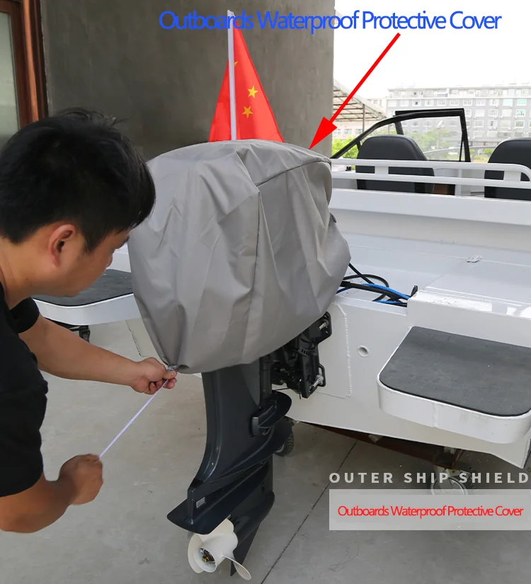 Multi-size Boat Motor Waterproof Protective Cover for All Propeller of Outboard Engine Cover,Sun-proof,Heat-insulation Outboards
Multi-size Boat Motor Waterproof Protective Cover for All Propeller of Outboard Engine Cover,Sun-proof,Heat-insulation Outboards
