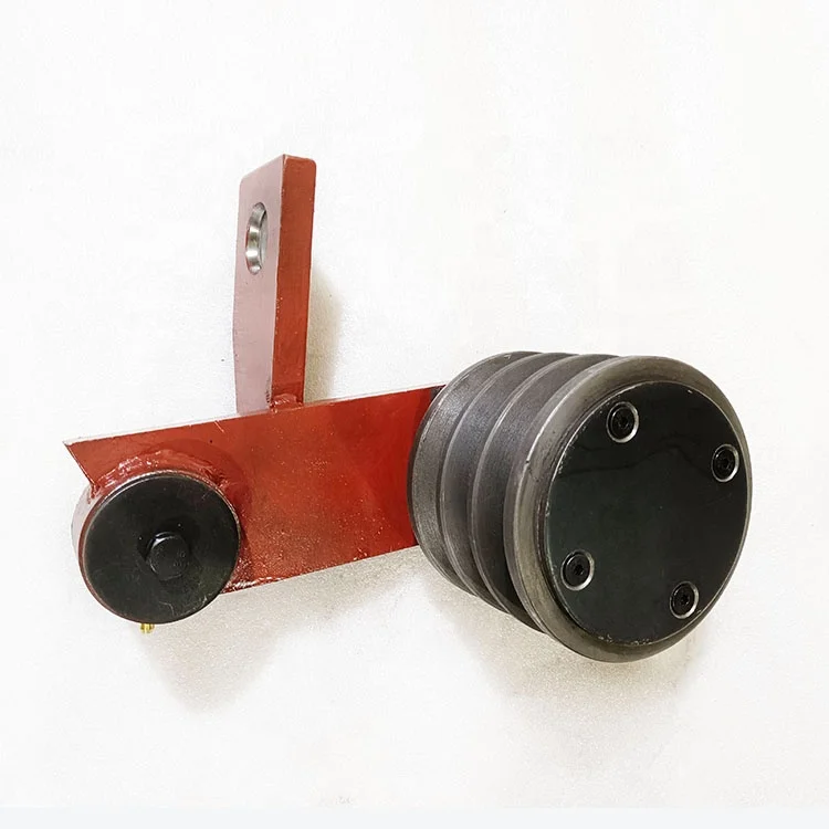 Machinery Engine 3 Grooves Fan Hub Excavator NT855 SD32 Engine Diesel Fan Belt Tensioner Pulley 3250950
Machinery Engine 3 Grooves Fan Hub Excavator NT855 SD32 Engine Diesel Fan Belt Tensioner Pulley 3250950