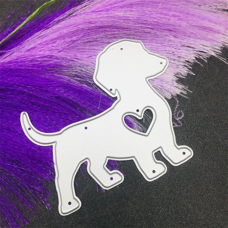 puppy metal cutting dies mold Scrapbooking decoration paper craft knife mould blade punch template Embossing stencils 1pcs
puppy metal cutting dies mold Scrapbooking decoration paper craft knife mould blade punch template Embossing stencils 1pcs