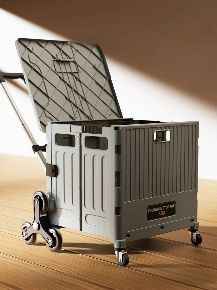 Portable Folding op Cart Home Vegetable Bung Small Pulling Cart Outdoor Picnic Pull Rod Car Goods Fetching Treasure
Portable Folding op Cart Home Vegetable Bung Small Pulling Cart Outdoor Picnic Pull Rod Car Goods Fetching Treasure