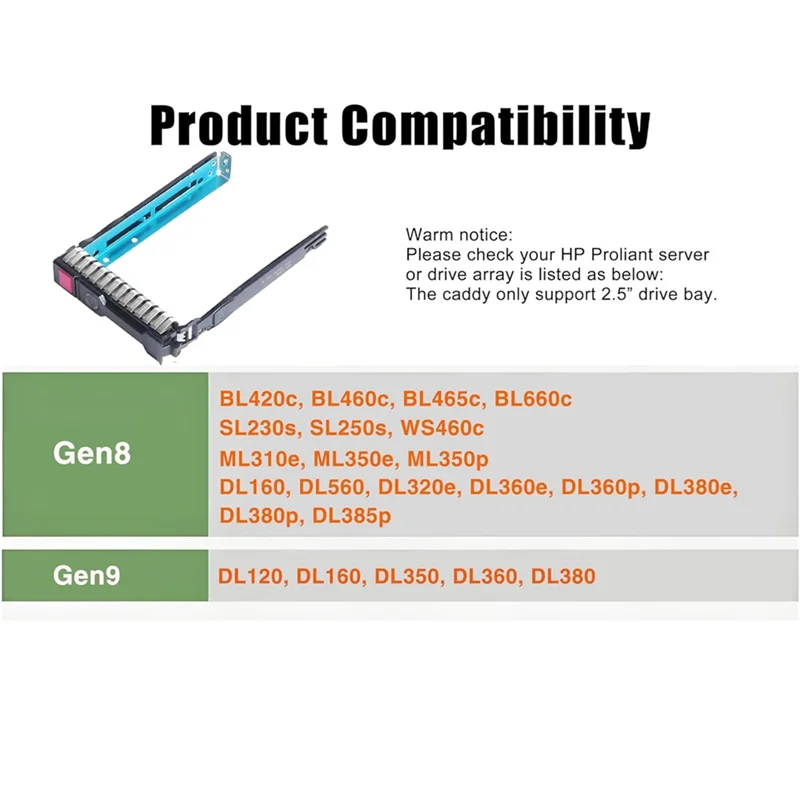 AP-для HP Proliant Caddy Heretom 2,5-дюймовый SAS Drive Caddy Heretom 2,5-дюймовый SFF Drive Caddy Heretom 2,5-дюймовый SAS Drive Caddy 
AP-для HP Proliant Caddy Heretom 2,5-дюймовый SAS Drive Caddy Heretom 2,5-дюймовый SFF Drive Caddy Heretom 2,5-дюймовый SAS Drive Caddy