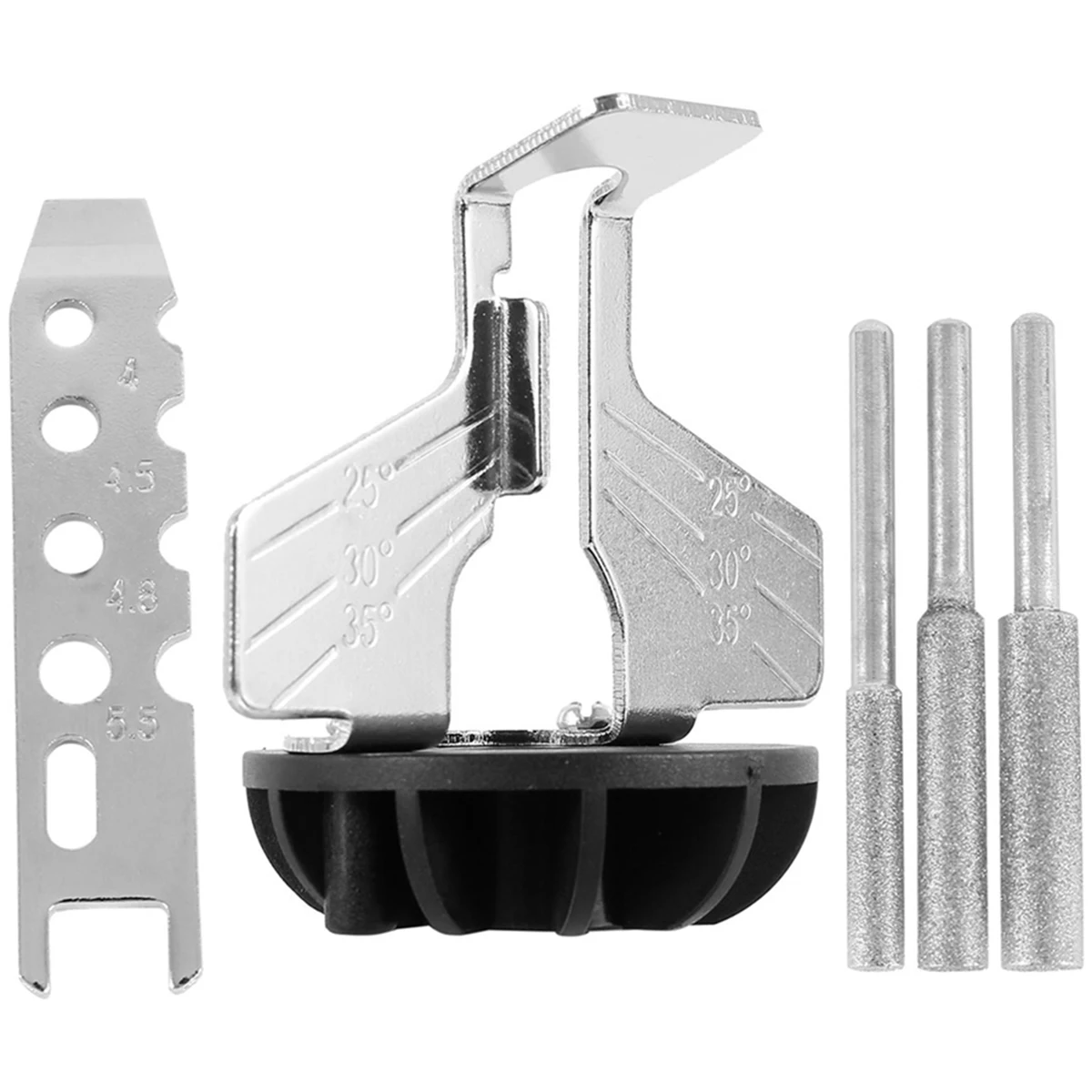Chains Tool Drill Rotary Accessories Chainsaw Sharpening Attachment Kit Electric Grinder Sharpening Polishing Attachment Set Saw
Chains Tool Drill Rotary Accessories Chainsaw Sharpening Attachment Kit Electric Grinder Sharpening Polishing Attachment Set Saw