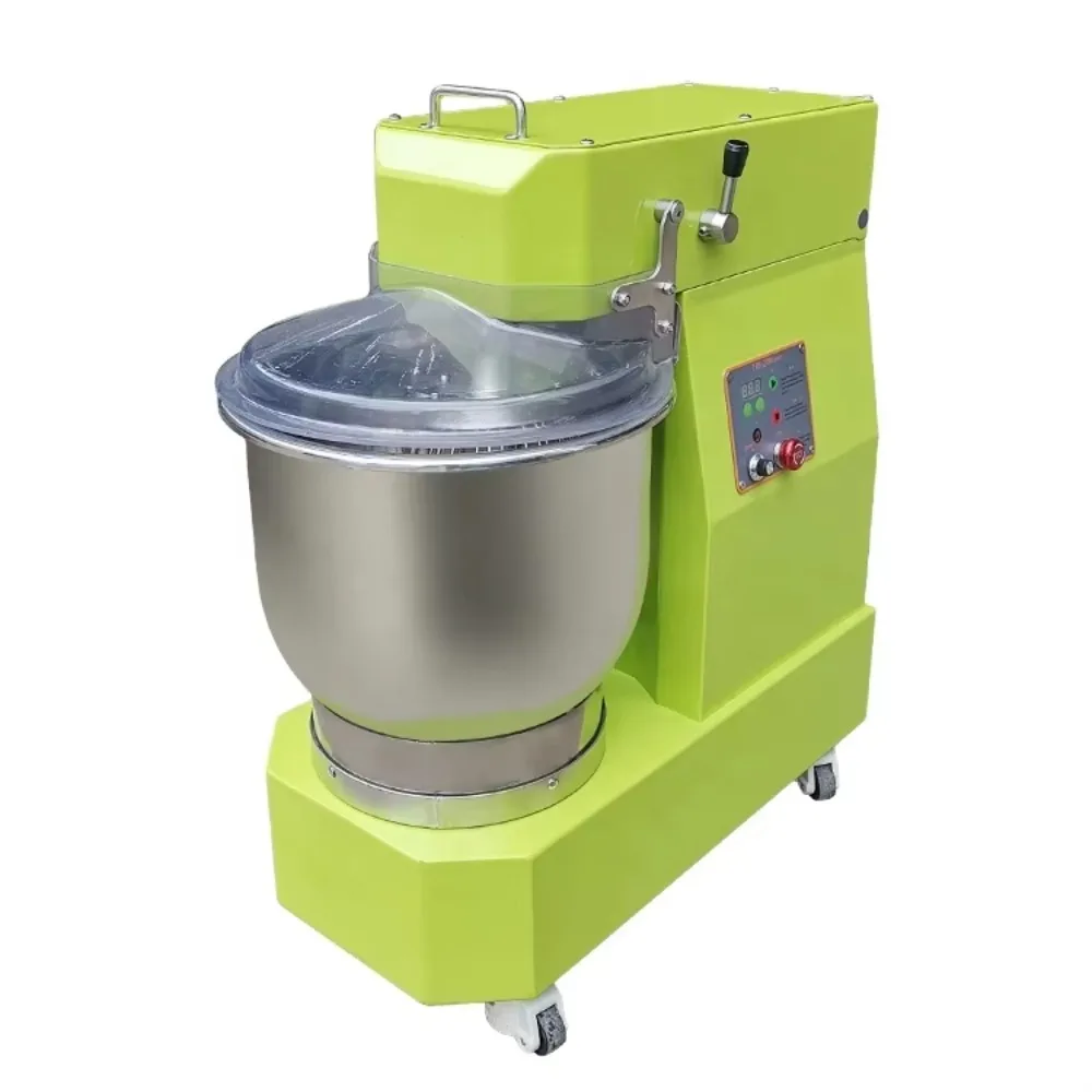 New Arrival Commercial Dough Mixer Cake Machine for Bakeries
New Arrival Commercial Dough Mixer Cake Machine for Bakeries