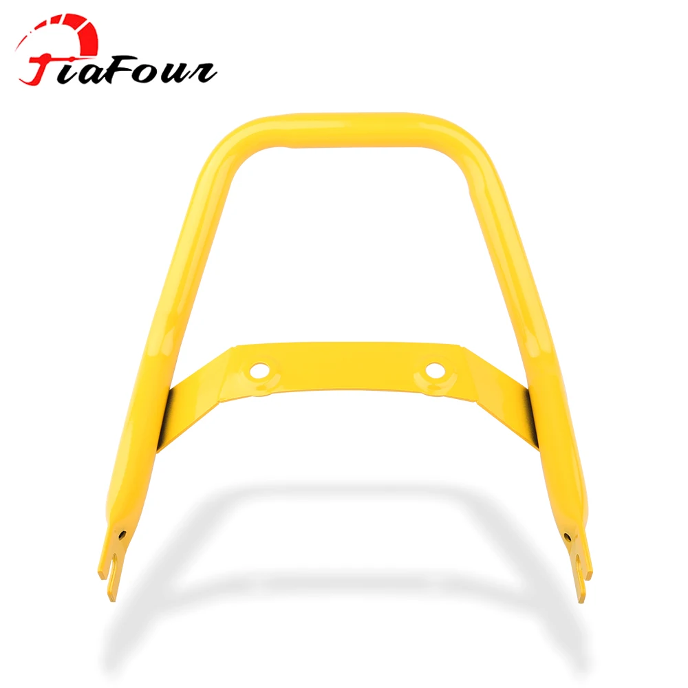 FIT For Monkey 125 2018-2025 Monkey125 Motorcycle Rear Passenger Armrest Pillion Seat Grab Handle Bar Hand Rail Handlebar
FIT For Monkey 125 2018-2025 Monkey125 Motorcycle Rear Passenger Armrest Pillion Seat Grab Handle Bar Hand Rail Handlebar