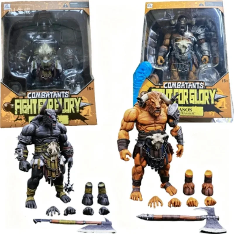 In Stock XesRay Warriors Fight for Glory THALES THE SHREDDER KASOS THE CRASHER Action Figure Collectible Orcs
In Stock XesRay Warriors Fight for Glory THALES THE SHREDDER KASOS THE CRASHER Action Figure Collectible Orcs