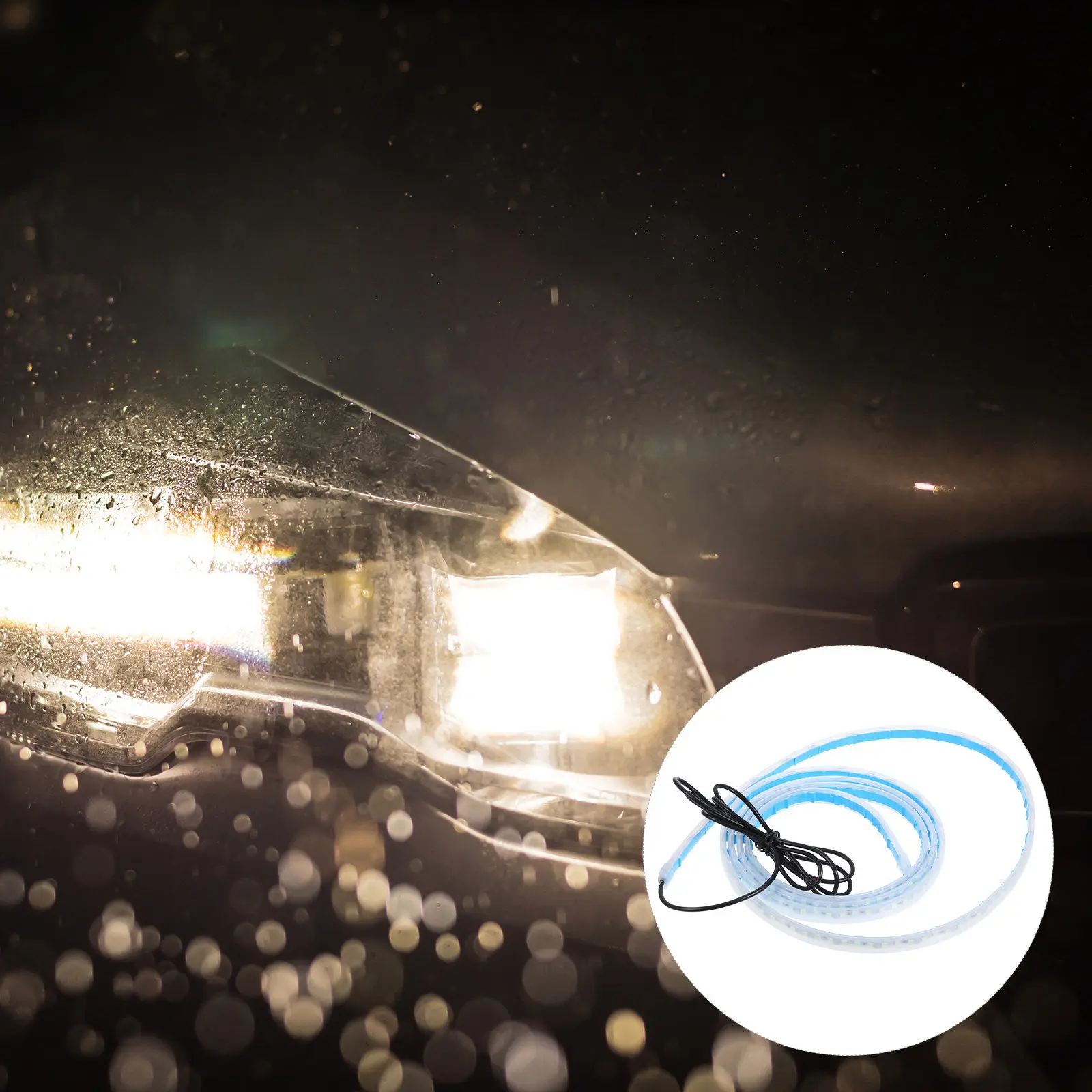 Led Hood Strip Flexible High Brightness Daytime Running Light For Cars Trucks Suvs Automotive Decoration Light Bar
Led Hood Strip Flexible High Brightness Daytime Running Light For Cars Trucks Suvs Automotive Decoration Light Bar