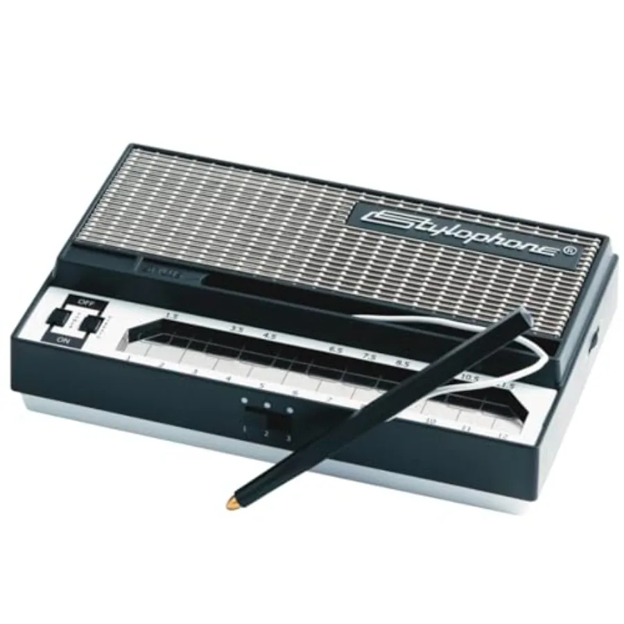 The Original Pocket Electronic Synthesizer Synth Musical Instrument Synthesizer Keyboard Instrument Synth
The Original Pocket Electronic Synthesizer Synth Musical Instrument Synthesizer Keyboard Instrument Synth