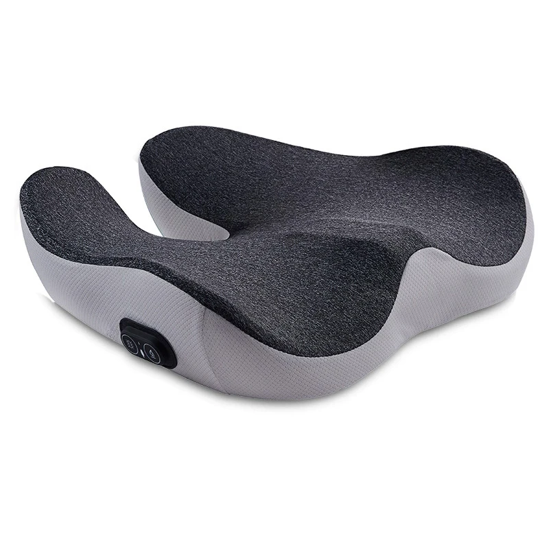 3-in-1 Heated Massage Seat Cushion with Vibration, Coccyx Support for Office & Home, Pressure Relief & Relaxation
3-in-1 Heated Massage Seat Cushion with Vibration, Coccyx Support for Office & Home, Pressure Relief & Relaxation
