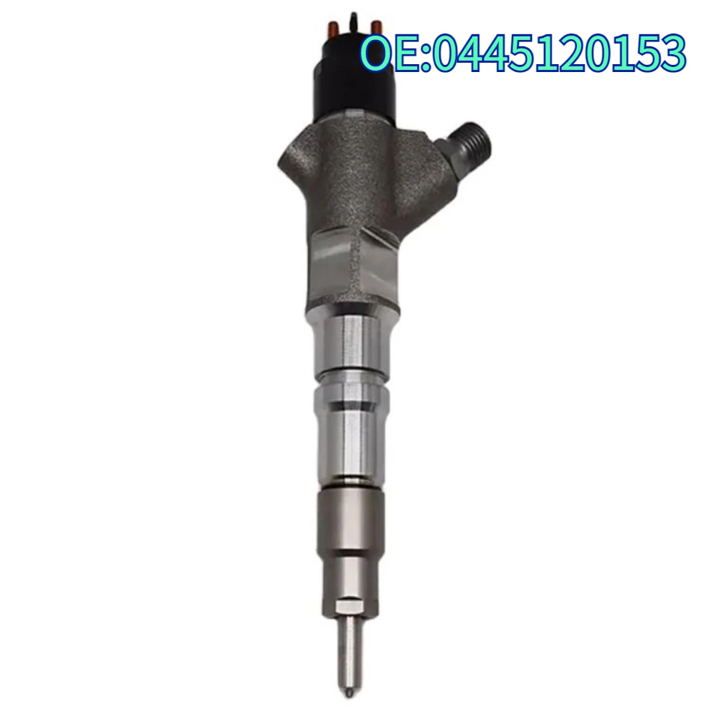Original High Quality New For 0445120153 Fuel Injector
Original High Quality New For 0445120153 Fuel Injector