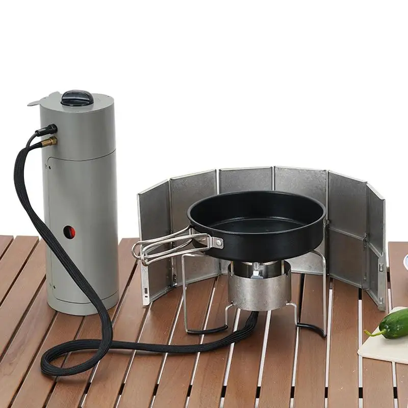 Portable Cassette Burner Outdoor Mini Cassette Furnace With Foldable Handle Cassette Furnace Foldable Mini Stove For Camping
Portable Cassette Burner Outdoor Mini Cassette Furnace With Foldable Handle Cassette Furnace Foldable Mini Stove For Camping